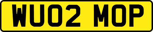 WU02MOP