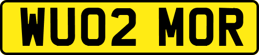 WU02MOR