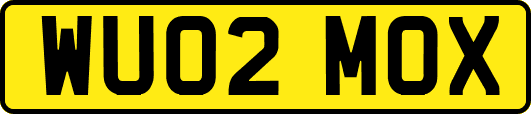 WU02MOX