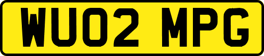 WU02MPG