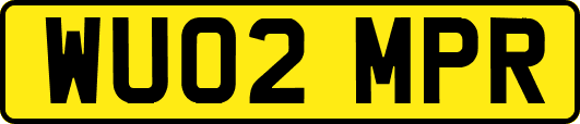 WU02MPR