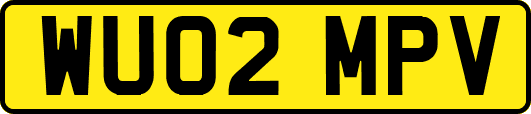 WU02MPV