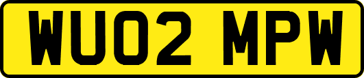 WU02MPW
