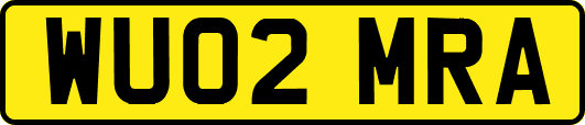 WU02MRA