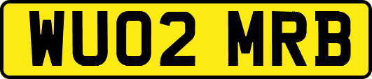 WU02MRB
