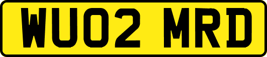WU02MRD