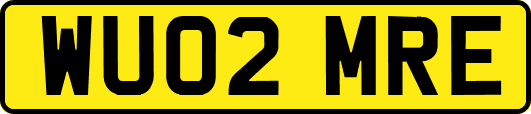 WU02MRE