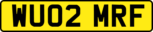 WU02MRF