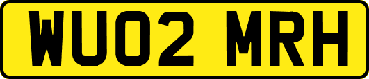 WU02MRH