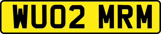 WU02MRM