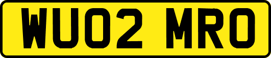 WU02MRO
