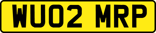 WU02MRP