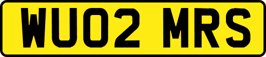WU02MRS