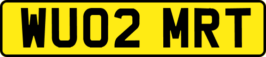 WU02MRT