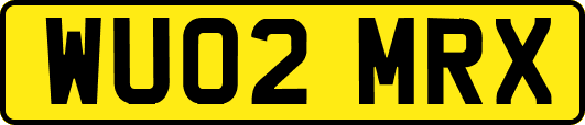 WU02MRX