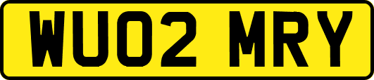 WU02MRY