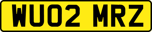 WU02MRZ