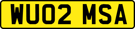 WU02MSA