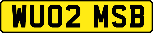 WU02MSB