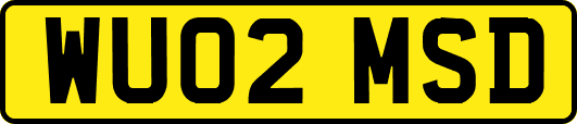 WU02MSD