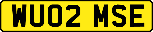 WU02MSE