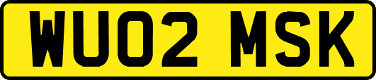 WU02MSK