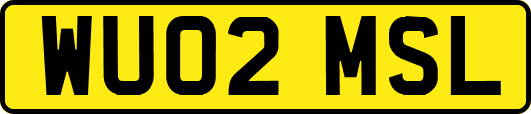 WU02MSL