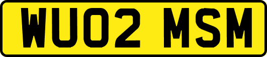 WU02MSM
