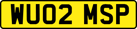 WU02MSP