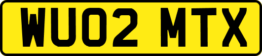 WU02MTX