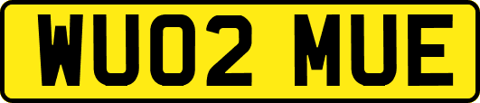 WU02MUE