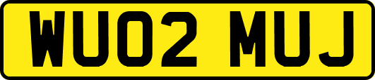 WU02MUJ