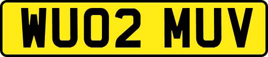 WU02MUV