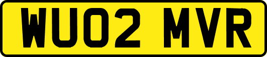 WU02MVR