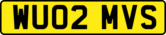 WU02MVS