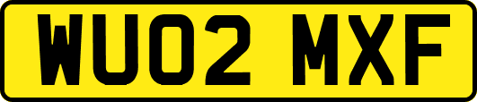 WU02MXF