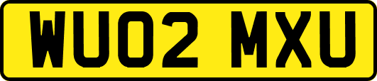 WU02MXU