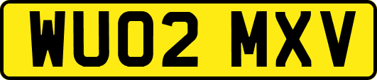 WU02MXV