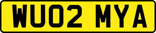 WU02MYA