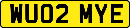 WU02MYE
