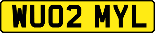 WU02MYL