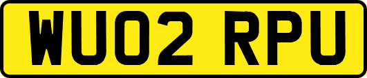 WU02RPU