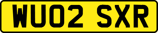 WU02SXR