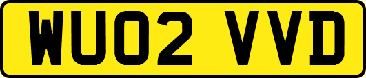 WU02VVD