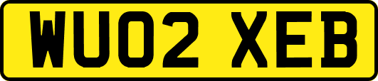 WU02XEB