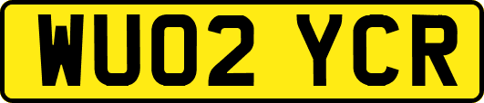 WU02YCR