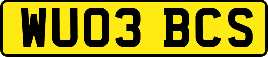 WU03BCS