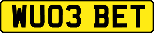 WU03BET