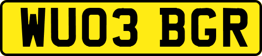 WU03BGR