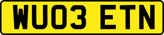 WU03ETN